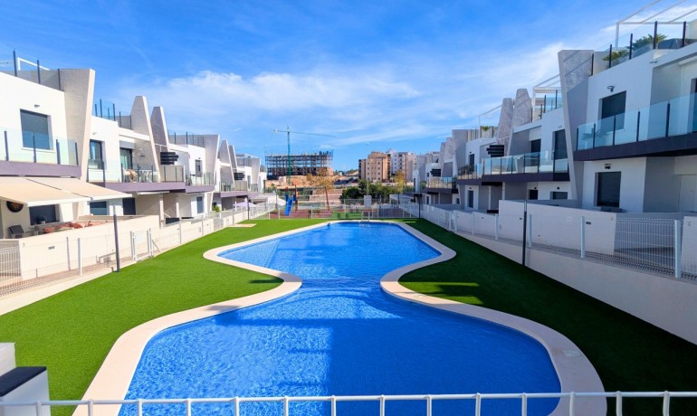 Revente - Appartement / Flat -
San Miguel de Salinas* - San Miguel de Salinas