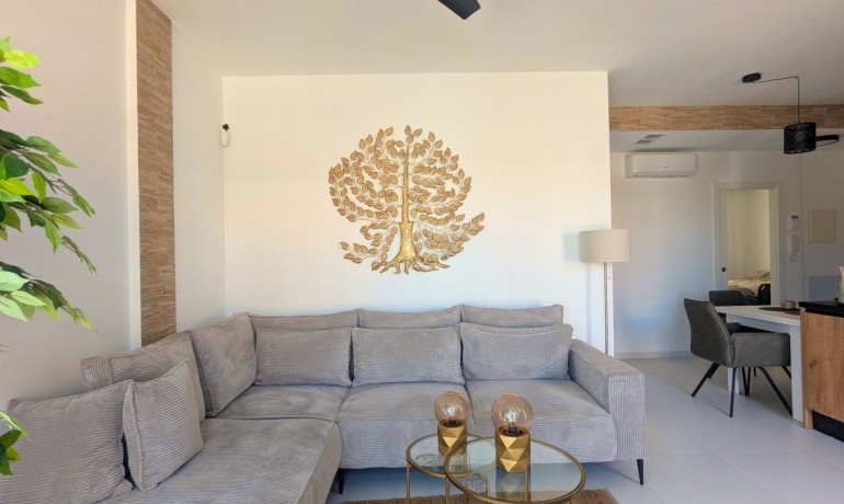 Revente - Appartement / Flat -
San Miguel de Salinas* - San Miguel de Salinas