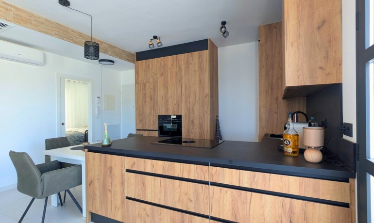 Revente - Appartement / Flat -
San Miguel de Salinas* - San Miguel de Salinas