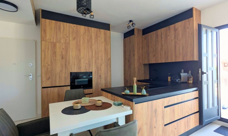 Revente - Appartement / Flat -
San Miguel de Salinas* - San Miguel de Salinas