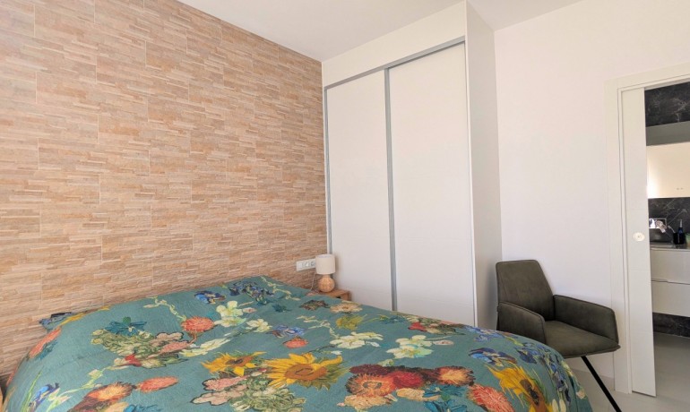 Revente - Appartement / Flat -
San Miguel de Salinas* - San Miguel de Salinas