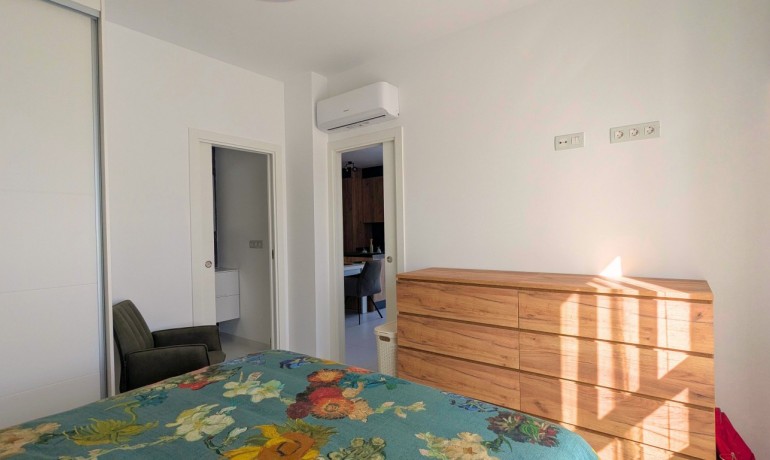 Revente - Appartement / Flat -
San Miguel de Salinas* - San Miguel de Salinas