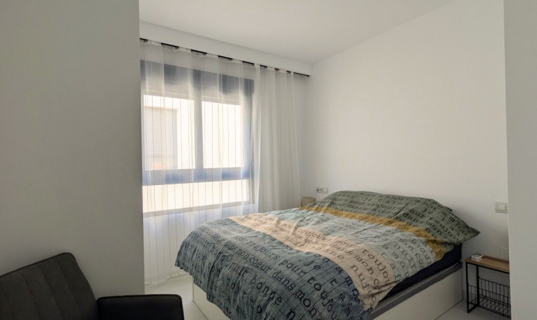 Revente - Appartement / Flat -
San Miguel de Salinas* - San Miguel de Salinas