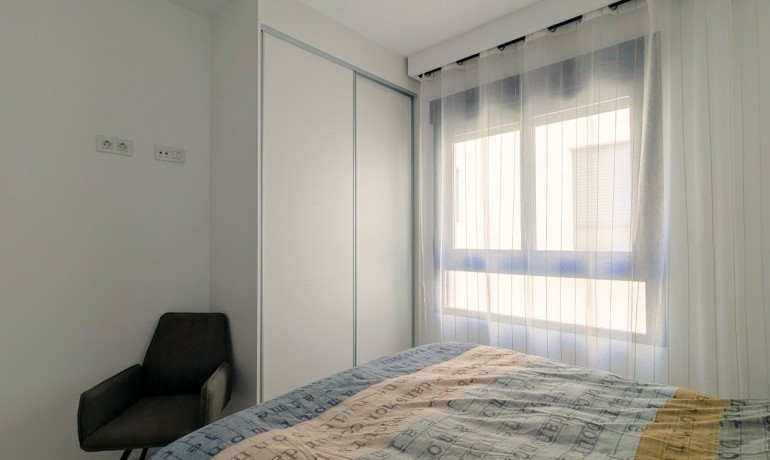 Revente - Appartement / Flat -
San Miguel de Salinas* - San Miguel de Salinas