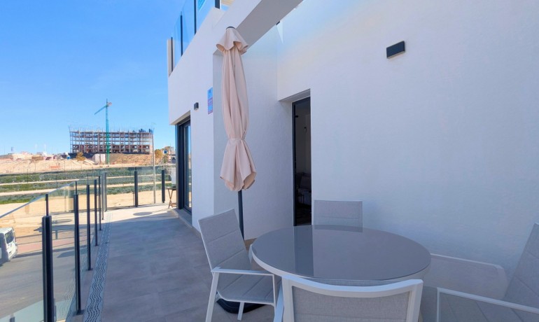 Revente - Appartement / Flat -
San Miguel de Salinas* - San Miguel de Salinas