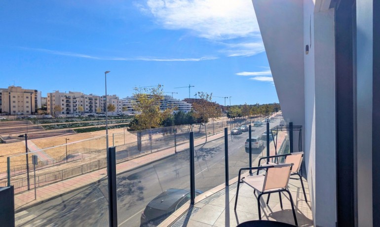 Revente - Appartement / Flat -
San Miguel de Salinas* - San Miguel de Salinas