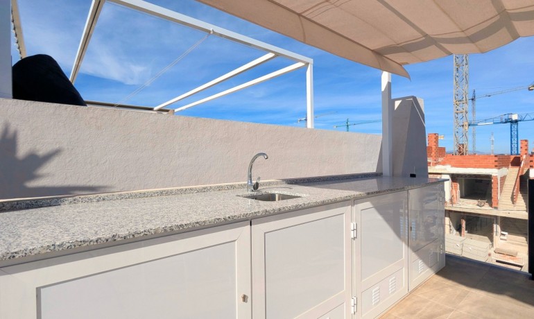 Revente - Appartement / Flat -
San Miguel de Salinas* - San Miguel de Salinas