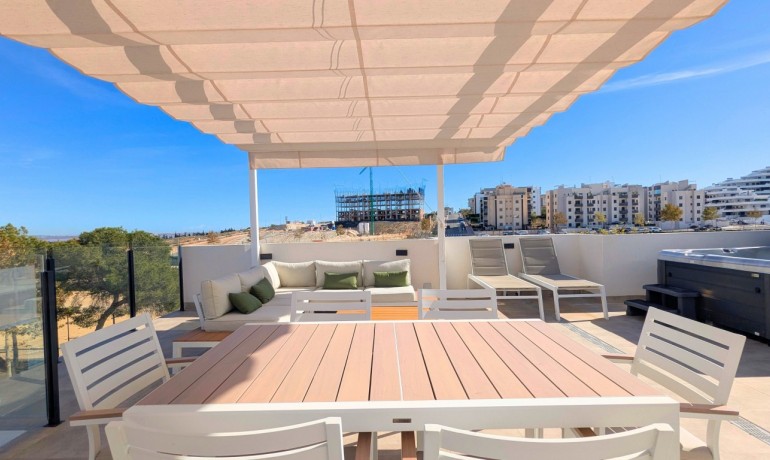 Revente - Appartement / Flat -
San Miguel de Salinas* - San Miguel de Salinas