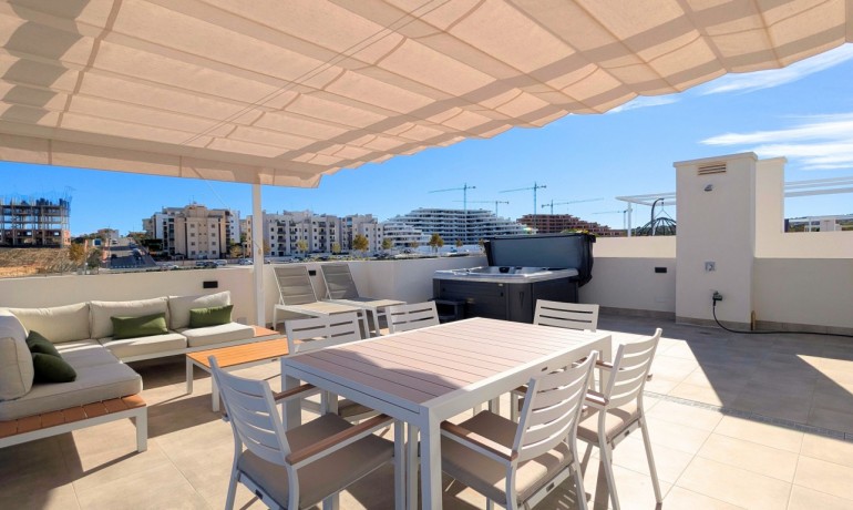Revente - Appartement / Flat -
San Miguel de Salinas* - San Miguel de Salinas