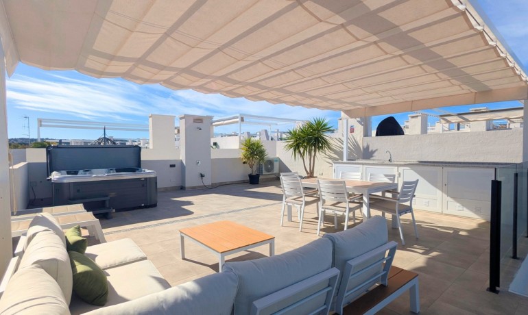 Revente - Appartement / Flat -
San Miguel de Salinas* - San Miguel de Salinas