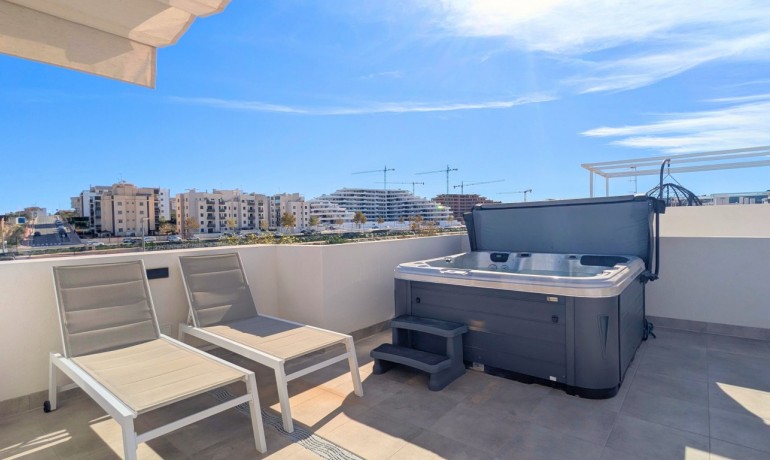 Revente - Appartement / Flat -
San Miguel de Salinas* - San Miguel de Salinas