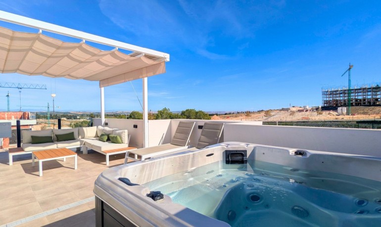 Revente - Appartement / Flat -
San Miguel de Salinas* - San Miguel de Salinas