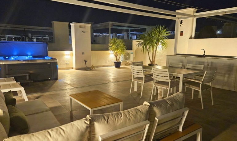 Revente - Appartement / Flat -
San Miguel de Salinas* - San Miguel de Salinas