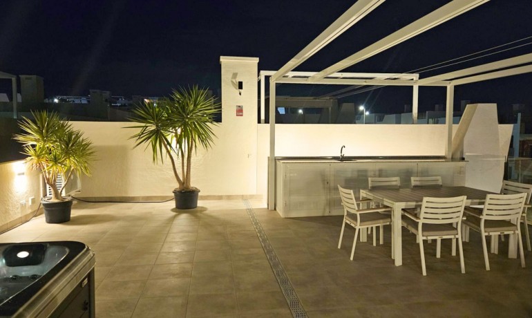 Revente - Appartement / Flat -
San Miguel de Salinas* - San Miguel de Salinas