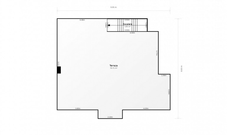 Revente - Appartement / Flat -
San Miguel de Salinas* - San Miguel de Salinas