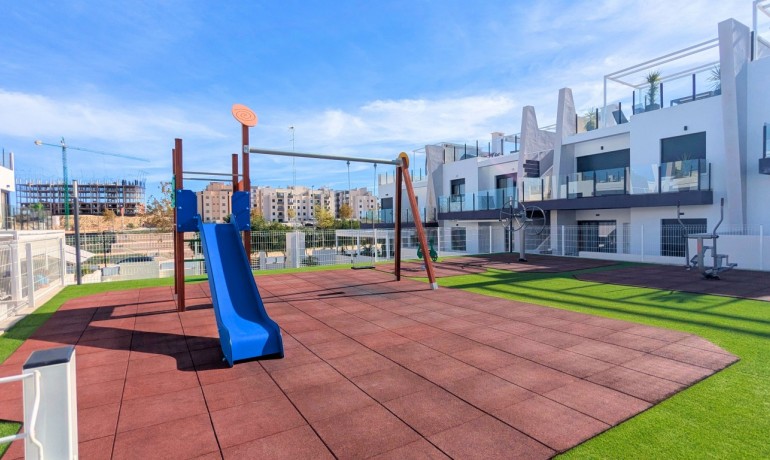 Revente - Appartement / Flat -
San Miguel de Salinas* - San Miguel de Salinas