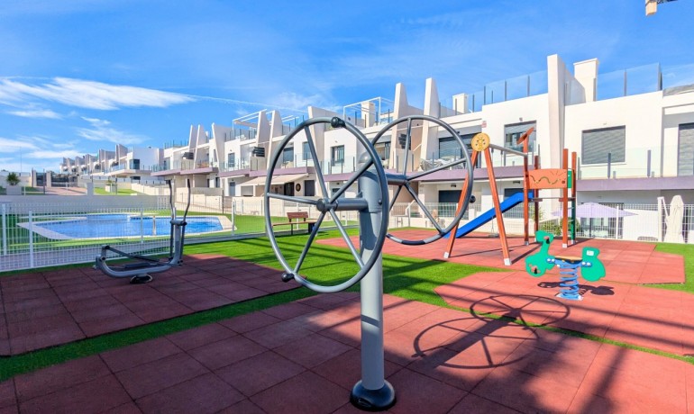 Revente - Appartement / Flat -
San Miguel de Salinas* - San Miguel de Salinas