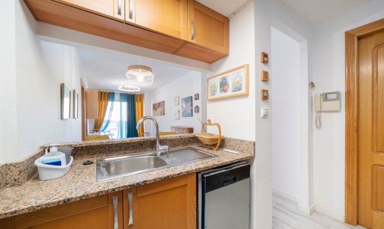 Revente - Appartement / Flat -
Torrevieja* - Torrevieja