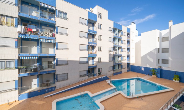 Revente - Appartement / Flat -
Torrevieja* - Torrevieja