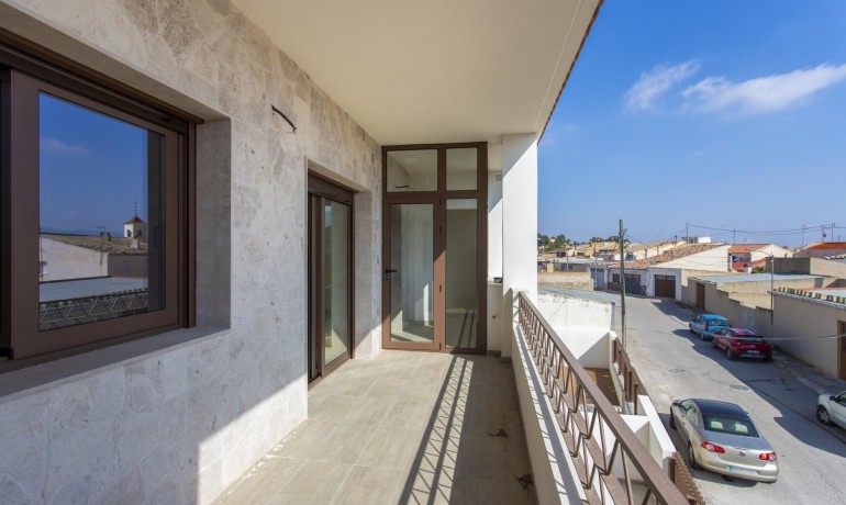 Nieuwbouw - Appartement / Flat -
Hondón de las Nieves - El Salero