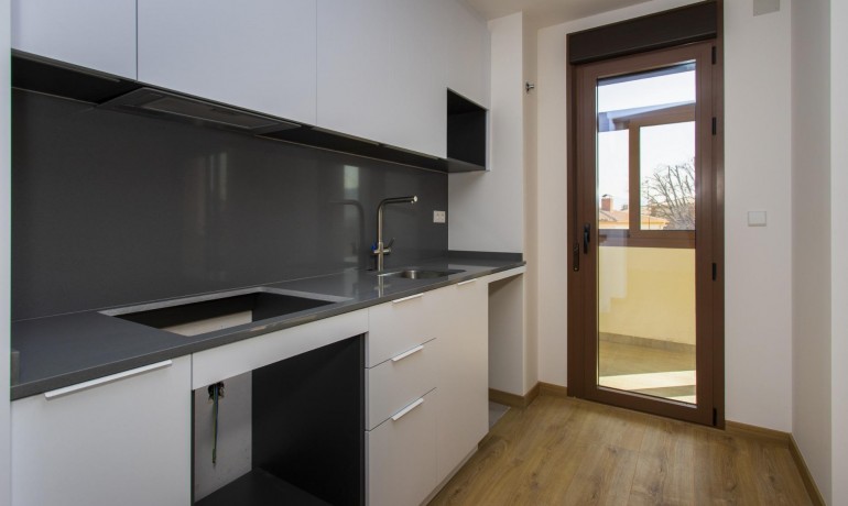 Nieuwbouw - Appartement / Flat -
Hondón de las Nieves - El Salero