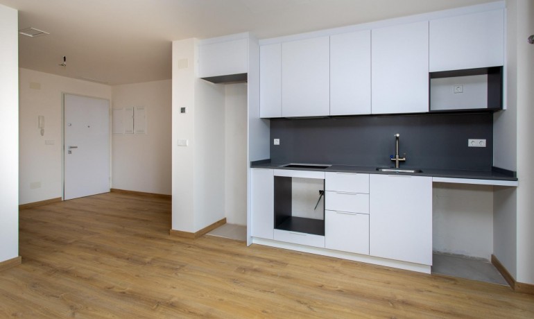 Nieuwbouw - Appartement / Flat -
Hondón de las Nieves - El Salero