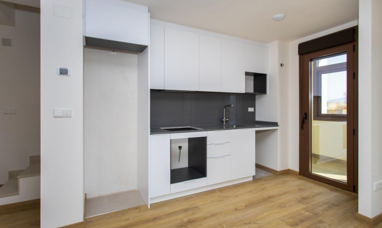 Nieuwbouw - Appartement / Flat -
Hondón de las Nieves - El Salero