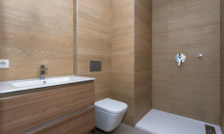 Nieuwbouw - Appartement / Flat -
Hondón de las Nieves - El Salero