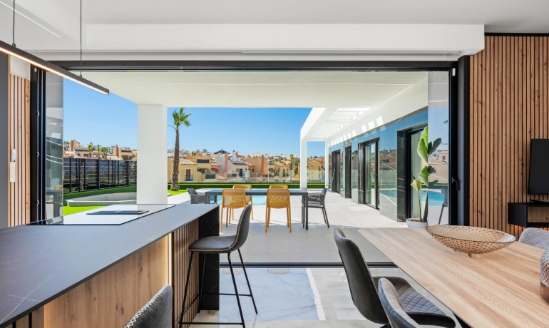 Nieuwbouw - Villa -
Algorfa* - La Finca Golf