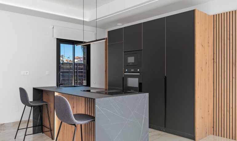 Nieuwbouw - Villa -
Algorfa* - La Finca Golf