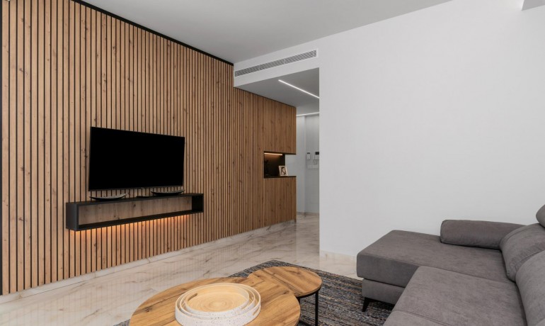 Nieuwbouw - Villa -
Algorfa* - La Finca Golf