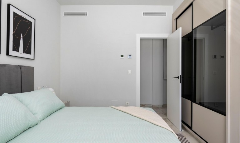 Nieuwbouw - Villa -
Algorfa* - La Finca Golf