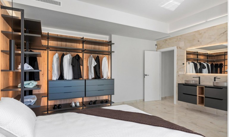 Nieuwbouw - Villa -
Algorfa* - La Finca Golf