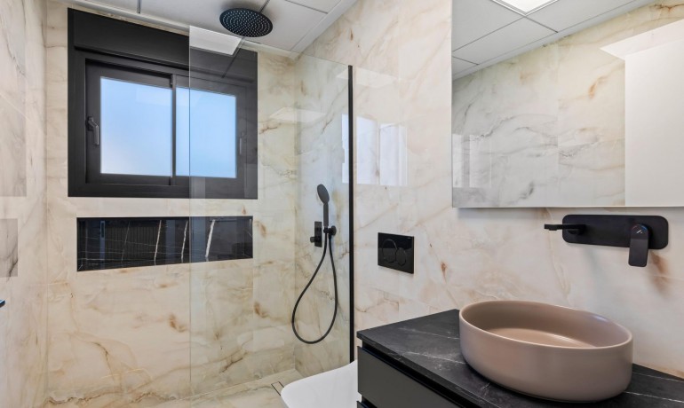 Nieuwbouw - Villa -
Algorfa* - La Finca Golf