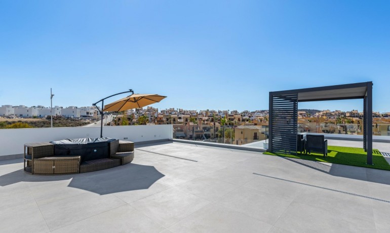 Nieuwbouw - Villa -
Algorfa* - La Finca Golf