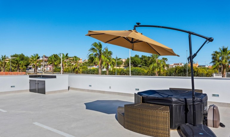 Nieuwbouw - Villa -
Algorfa* - La Finca Golf