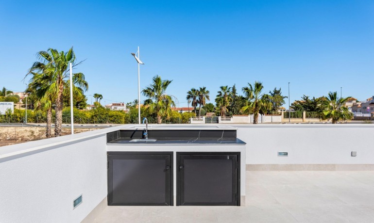 Nieuwbouw - Villa -
Algorfa* - La Finca Golf