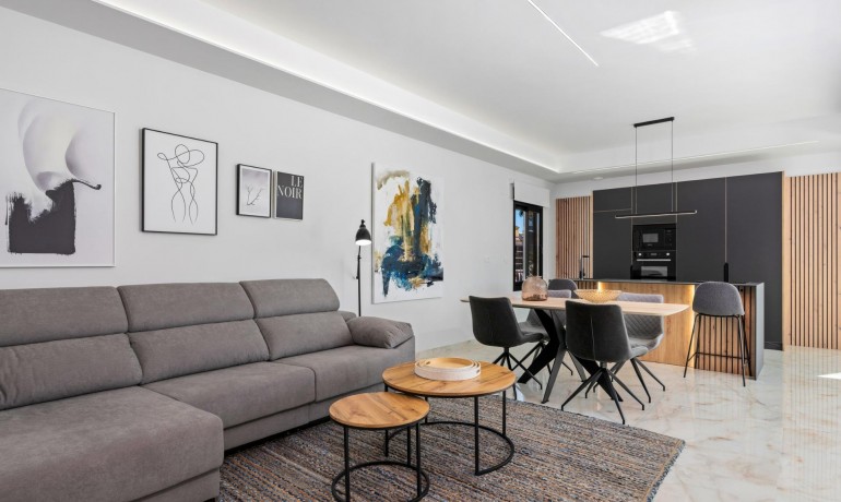 Nieuwbouw - Villa -
Algorfa* - La Finca Golf