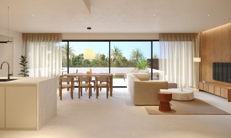 Nieuwbouw - Huis -
Dolores* - Pueblo