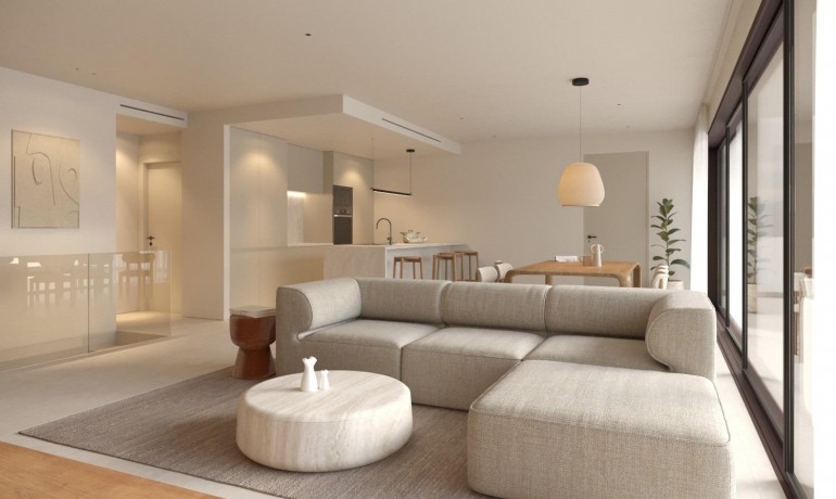 Nieuwbouw - Huis -
Dolores* - Pueblo