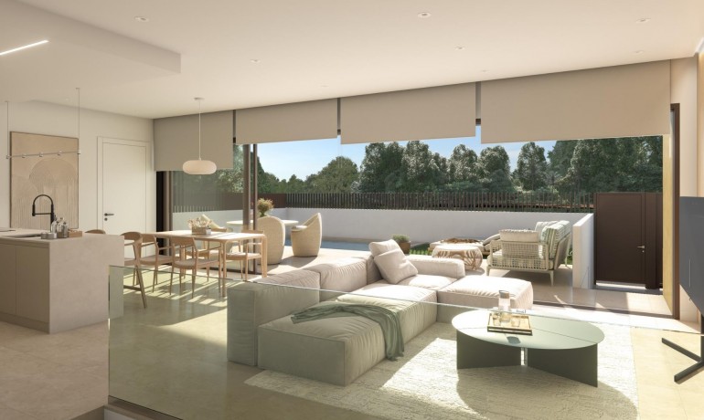 Nieuwbouw - Huis -
Dolores* - Pueblo