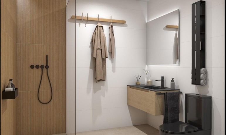 Nieuwbouw - Huis -
Dolores* - Pueblo