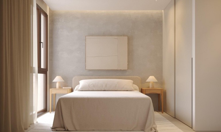 Nieuwbouw - Huis -
Dolores* - Pueblo