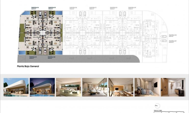 Nieuwbouw - Huis -
Dolores* - Pueblo