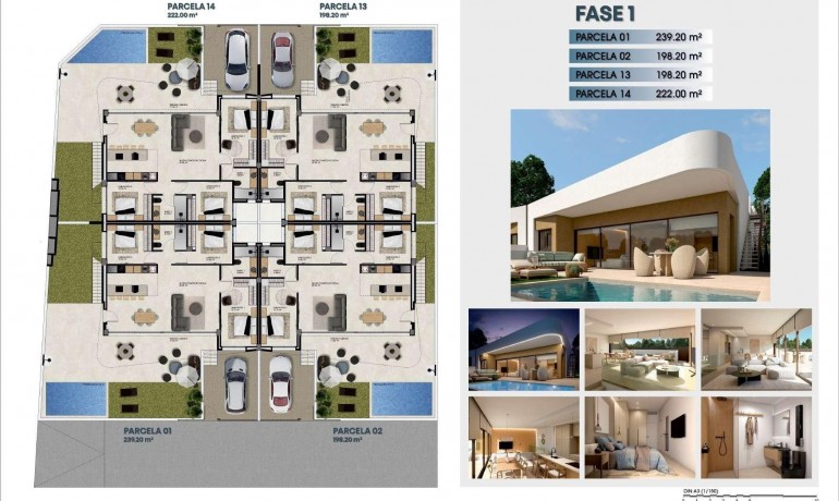 Nieuwbouw - Huis -
Dolores* - Pueblo
