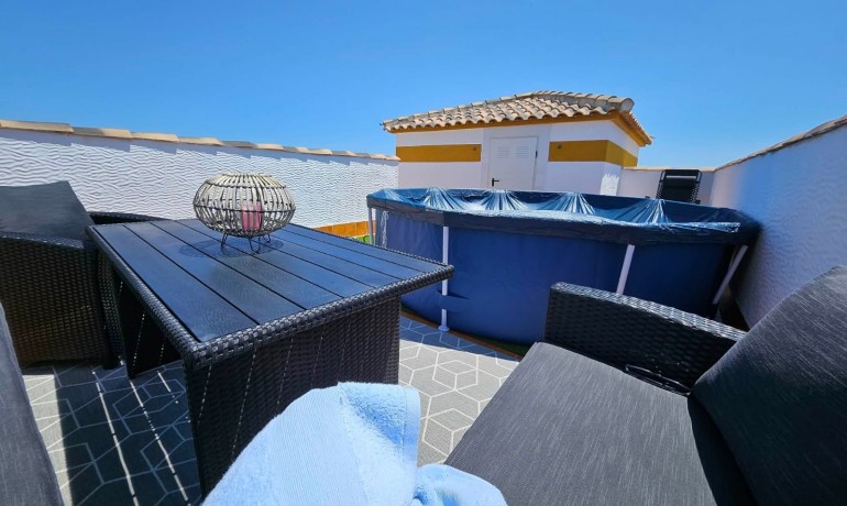 Herverkoop - Appartement / Flat -
Orihuela* - Entre Naranjos Vistabella