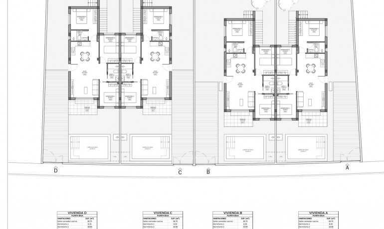 Nieuwbouw - Villa -
Mazarron - Country Club