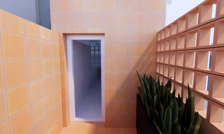 Nieuwbouw - Huis -
Cartagena - La Azohía