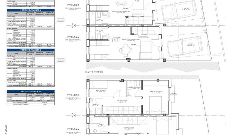 Nieuwbouw - Huis -
Cartagena - La Azohía