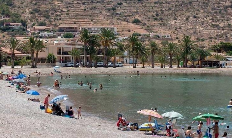 Nieuwbouw - Huis -
Cartagena - La Azohía